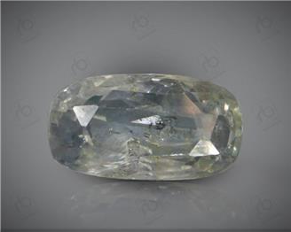 Yellow Sapphire Unheated & Untreated Natural Certified 3.31  CTS.  (  42533  DIN  )